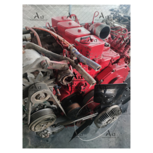 Motore Usato Originale a <span class=keywords><strong>4</strong></span> Cilindri 4BT 3.9L per Cummins per Acquirenti all'Ingrosso - Product Image 1