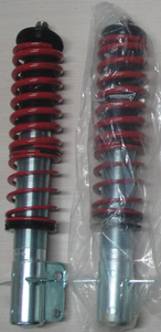 Phụ tùng giảm xóc ô tô lò xo trụ điều chỉnh độ cao và độ giảm chấn của thị trường Đức (OEM) - Product Image 3