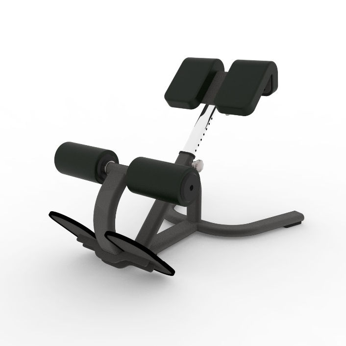 トレーニング器具 バックエクステンション（SHUA）