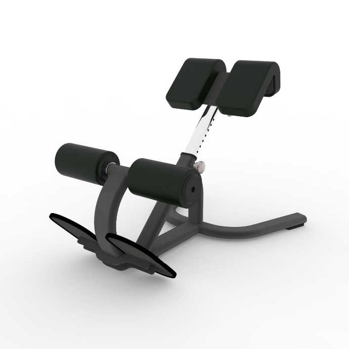 【業務用】SHUA バックエクステンション トレーニング器具 バックエクステンション（SHUA）