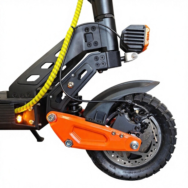 new design 50km Max Range Trotinette Electrique Adulte Eletrica off Road Electric Scooter