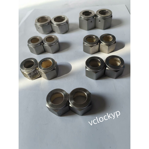 Conector de Unión Swagelok SS-400-6, Tubo OD, (Lote de 16) Usado - Product Image 1