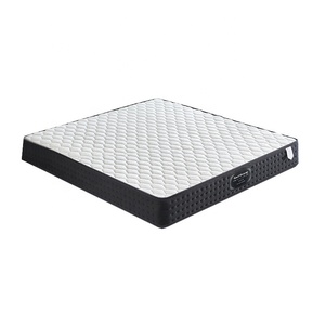 Colchones De Espuma Memory Home Mattress Hotel Latex Individual Spring Mattress Customizable Memory Foam Mattress