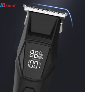 Barba da uomo-Trimmer All-in-One con <span class=keywords><strong>precisione</strong></span> Dia USB Recharge Dock, Cordless Wet/Dry Clipper per uomo - Product Image 2
