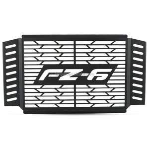 Housse de protection de grille de radiateur pour <span class=keywords><strong>Yamaha</strong></span> <span class=keywords><strong>FZ6</strong></span> FAZER 2007-2010 F Z 6 FAZER <span class=keywords><strong>2009</strong></span> 2008 - Product Image 2