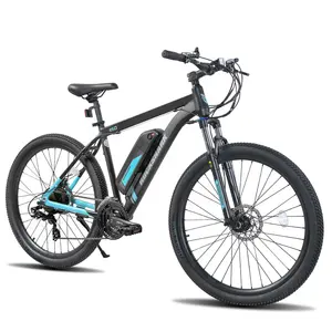 JOYKIE 로컬 창고 350w 전자 산악 자전거 36v 10.5 AH 내리막 자전거 성인을위한 저렴한 전기 자전거