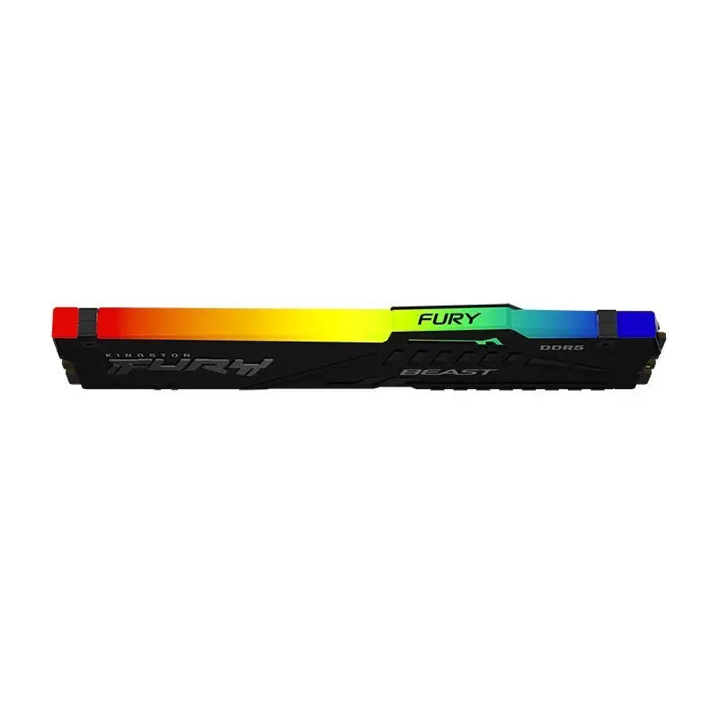 Kingston fury 5600mhz rgb original 8gb, 16gb 32gb 64gb ddr5 memória ram ddr 2 4gb para vídeo notebook 6 gb