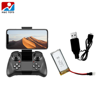 Dron aéreo pequeño Selfie de cuatro ejes para juguetes Dron cuadrado Cámara HD Sensor de gravedad Stunt Rolling RC Quadcopter