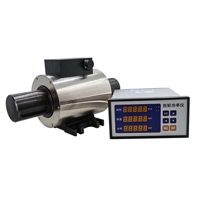 ESMNJ01 continuous rotation dynamic torque meter,torque sensor