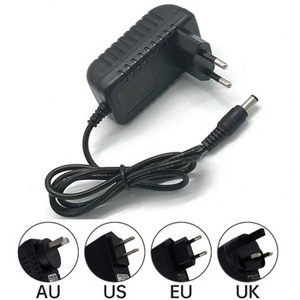 Bán buôn chống nhiễu 12V 2A chuyển mạch cung cấp điện 12V 2A EU cắm AC/DC Power <span class=keywords><strong>Adapter</strong></span> cho hộ gia đình thiết bị - Product Image 1