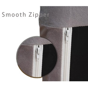 Removeable Foldable <strong>Floor</strong> <strong>Chair</strong> Washable Japanese <strong>Floor</strong> <strong>Chairs</strong> <strong>with</strong> <strong>Back</strong> <strong>Support</strong> - Product Image 3