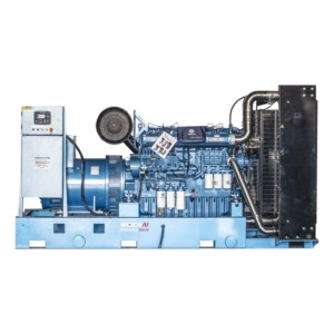 Generadores de Tipo Silencioso de 25-400kW, 50Hz, 1800 RPM, Arranque a 24V - Product Image 4