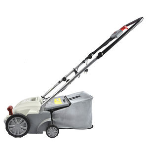 Vertak 1500W <span class=keywords><strong>scarificateur</strong></span> électrique machine à pousser à la main 16 lames 2 en 1 râteau à gazon <span class=keywords><strong>scarificateur</strong></span> de gazon à vendre - Product Image 4