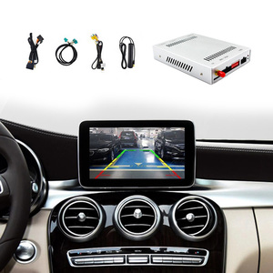 กล่องเชื่อมต่อไร้สาย KANOR สำหรับรถยนต์ Mercedes Benz อุปกรณ์อิเล็กทรอนิกส์ในรถยนต์ รองรับ Apple CarPlay และ Android Auto ใช้ได้กับ NTG4.5/4.7/NTG5.0 - Product Image 3