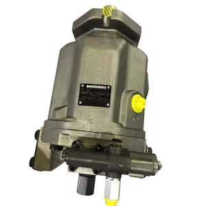 Pompe à piston en fonte haute performance R910942644 A10VSO28DFR1/31R-PPA12N00, pompe à huile variable OEM A10VSO A10VSO28DFR1/31R- - Product Image 1