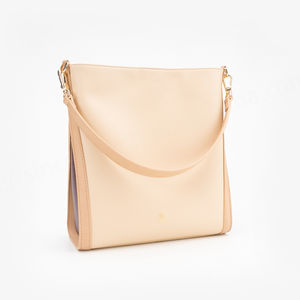 Pochettes faites à la main multifonctions personnalisées de couleur pour femmes avec fermeture à glissière en PU Style vintage - Product Image 2