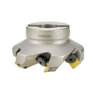 Fraiseuse Fervi F406 080 pour l'usinage de surface - Product Image 1