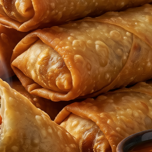 Rollitos Primavera Grandes, Crujientes, Dulces y Sabrosos, Congelados, <span class=keywords><strong>Jumbo</strong></span>, para Restaurantes, Servicios de Catering y Venta al por Mayor - Product Image 4