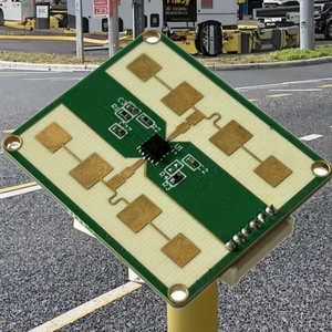 Hệ thống phát hiện Radar ánh sáng đường phố điện tử công nghệ cao WDCL-01 dụng cụ thiết yếu để quản lý chiếu sáng đường phố hiệu quả - Product Image 3