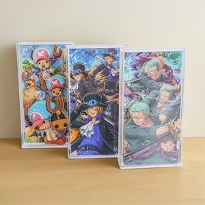BLUE LOCK – Boîte mystère de figurines de collection 3D sans lunettes à effet lenticulaire – Marchandises d'<span class=keywords><strong>anime</strong></span> - Product Image 4