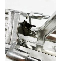 Machine à couper les frites et les chips de pommes de terre