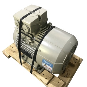 Motor de Corriente Alterna Original 1LE10011BA234AA4-Z para Máquina - Product Image 3