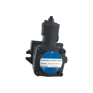 CHINESE TAIWAN VPVC Series VPVC-F20-A3-02 VPVC-F30-A3-02 Variable High Hydraulic Vane Booster Pump - Product Image 6