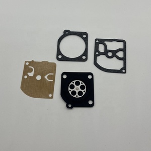 <span class=keywords><strong>Kit</strong></span> de joint de diaphragme de reconstruction de réparation de <span class=keywords><strong>carburateur</strong></span> remplace le GND-57 <span class=keywords><strong>ZAMA</strong></span> pour les carburateurs de <span class=keywords><strong>C1Q</strong></span>-K79 <span class=keywords><strong>C1Q</strong></span>-K64 convient à la tronçonneuse CS-5100 Echo - Product Image 4