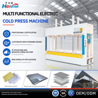 Machine de laminage à froid multifonctionnelle à quatre cylindres