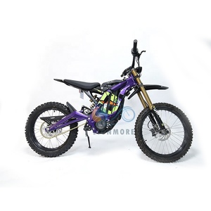 Motocicleta Eléctrica Todoterreno Sutton Light 2025 de 8KW 60V 40Ah para Adultos, Motocicleta Todoterreno Surron Light Bee X - Product Image 5