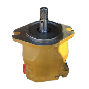 Ventas calientes 254-5145 254-5147 uso para cargadora de ruedas <span class=keywords><strong>CAT</strong></span> 938H/972H Series <span class=keywords><strong>Cat</strong></span> Excavator Fan Pump Fan Motor - Product Image 1
