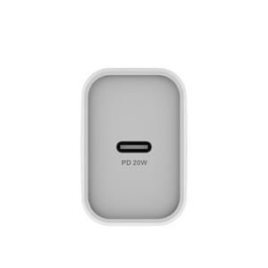 Somostel Q32อะแดปเตอร์ชาร์จเร็ว Type-C สำหรับ <span class=keywords><strong>iPhone</strong></span> 5V <span class=keywords><strong>20W</strong></span> PD ที่ชาร์จรถยนต์อะแดปเตอร์สำหรับรถยนต์ - Product Image 4