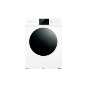 Washing Machine Front Load White Automatic Front Loading Washing Machine - Product Image 4