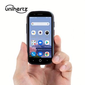 Mini Teléfono Inteligente Unihertz Jelly 2 de 3.0 Pulgadas, Android 10, Desbloqueado, 6+128GB de Memoria, Compatible con NFC - Product Image 1