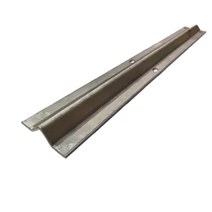 Rail métallique <span class=keywords><strong>en</strong></span> forme <span class=keywords><strong>de</strong></span> U et <span class=keywords><strong>de</strong></span> <span class=keywords><strong>V</strong></span> pour <span class=keywords><strong>roue</strong></span> <span class=keywords><strong>de</strong></span> rainure <span class=keywords><strong>de</strong></span> porte coulissante - Product Image 5