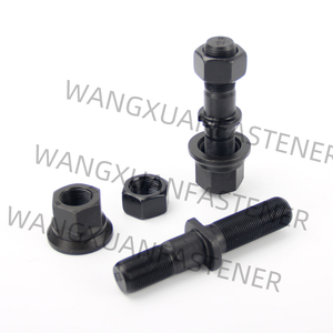 Chất lượng cao xe 40cr <span class=keywords><strong>Bolt</strong></span> Nut xe tải Hub phụ tùng ô tô 12.9 phía trước bánh xe phía sau Hub <span class=keywords><strong>Bolt</strong></span> - Product Image 4