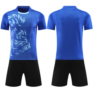Surphy Maßgeschneidertes Hochwertiges Weißes Fußballtrikot, Atmungsaktive Thai-Wear-Version, Mexiko-Logo-Design Trainingsanzug für Fußballspieler - Product Image 2