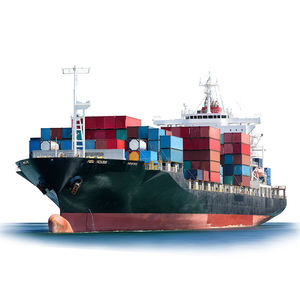 Tarifs d'expédition DDP porte-à-porte express à coût compétitif Chine vers Roumanie LCL + Service d'expéditeur de fret maritime express - Product Image 1