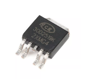 Transistor de Efecto de Campo MOS de Canal N+P Original al por Mayor NCE30D2519K TO-252-4 30V 25A/-19A - Product Image 4