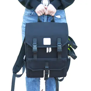 免费样品出厂价格耐用数字包防水相机包矩形相机背包