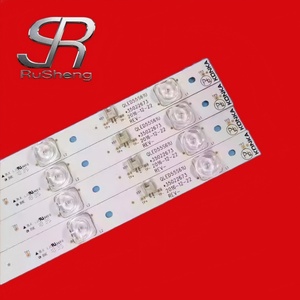Barra de Luz LED Original Nueva NO.3277 Konka QLED55S61U LED55UC3 RF-AA550E30-0601S-09 para Retroiluminación de TV - Product Image 2