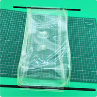 Sac de réservoir de carburant souple 3,6 L / 5,5 L, résistant à la corrosion, pour avion RC / turbojet / moteur de bateau