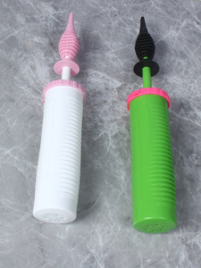 Pompe réglable pour ballons de grande taille, appareil à Air de gonflage main, double <span class=keywords><strong>Action</strong></span>-2 voies, robuste - Product Image 2