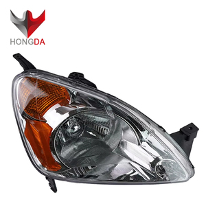 33101-S9A-A01 versione anteriore destra auto faro faro faro anteriore a Led per <span class=keywords><strong>Honda</strong></span> CRV RD5 2002 2003 2004 2005 <span class=keywords><strong>2006</strong></span> - Product Image 1