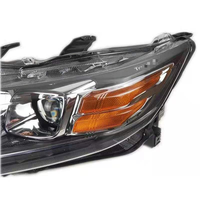 Ensemble de phares avant pour GAC Trumpchi GS3 2016-2021, pièces automobiles, système d'éclairage, remplacement