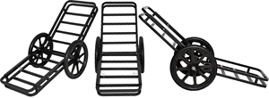 Chariot de toit pour voiture Hunting Dolly, sac de toit, attache de remorquage, <span class=keywords><strong>remorque</strong></span> vélo, porte-bagages, boîte de rangement, chariot de chasse - Product Image 6