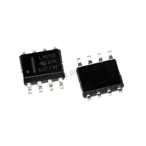 Jeking <span class=keywords><strong>IC</strong></span> <span class=keywords><strong>lm258</strong></span> opamp GP 2 mạch 8SOIC lm258dr - Product Image 1