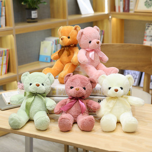 Usine d'ours en peluche Shengye Chine : Vente chaude d'ours géants en coton PP, grand jouet animal en peluche, cadeau pour enfants, cadeau d'anniversaire pour enfant - Product Image 3