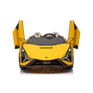 Venta al por Mayor de Autos de Juguete de Dos Plazas, <span class=keywords><strong>Lamborghini</strong></span> Sian de Gran Tamaño con Licencia, <span class=keywords><strong>Auto</strong></span> de Juguete para Niños con Baterí<span class=keywords><strong>a</strong></span> para Niños - Product Image 2