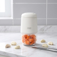 Nieuwe design draagbare mini elektrische voedselbereider babyvoedselbereidingsset voor fruit en groenten